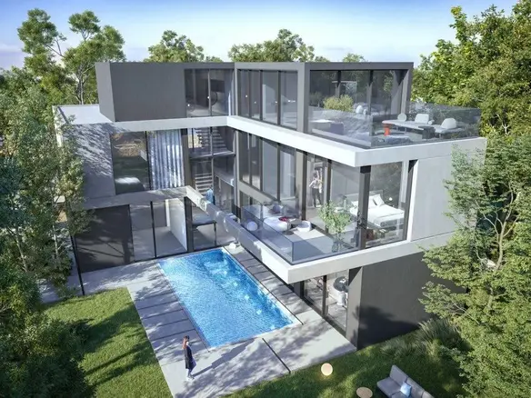 Plus d’espace, plus de nature, moins de coûts – Devenez propriétaire à Masaar 3 maintenant! – Villa Sharjah (1/16)