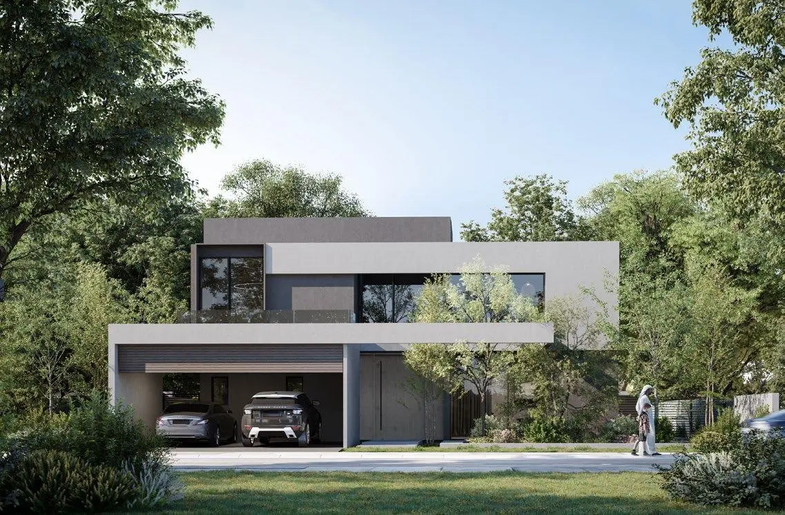 Plus d’espace, plus de nature, moins de coûts – Devenez propriétaire à Masaar 3 maintenant! – Villa Sharjah (6/16)