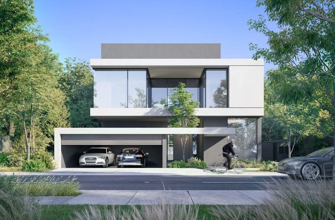 Plus d’espace, plus de nature, moins de coûts – Devenez propriétaire à Masaar 3 maintenant! – Villa Sharjah (7/16)