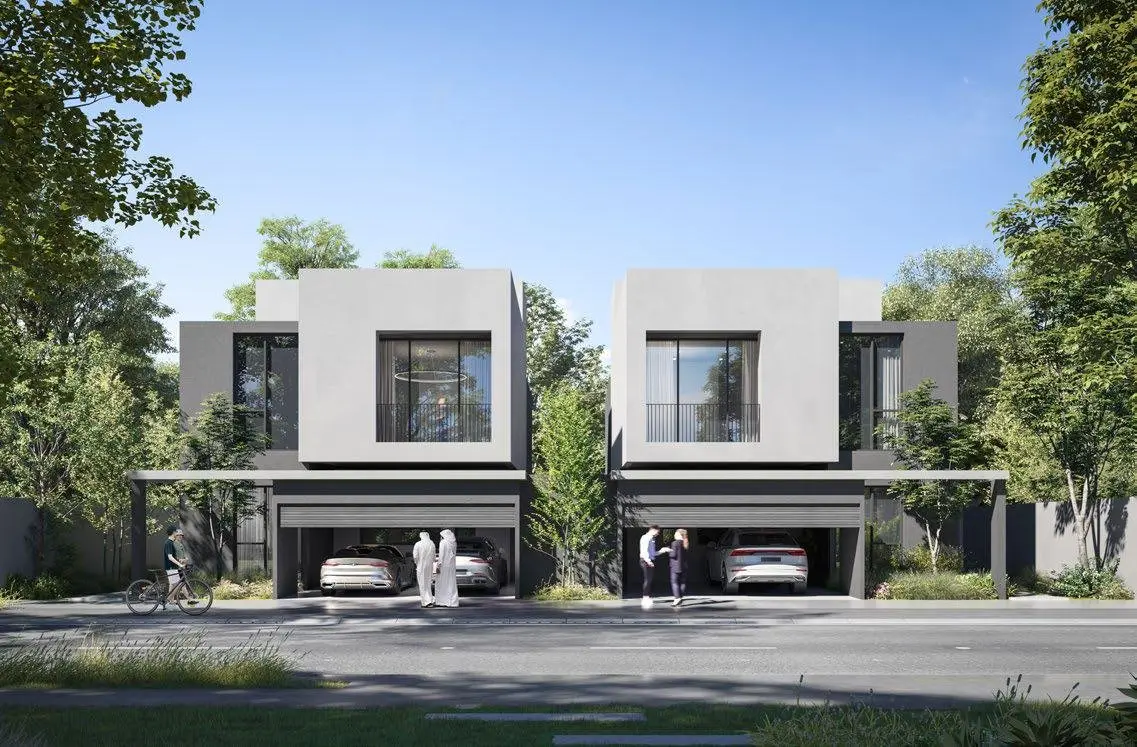 Plus d’espace, plus de nature, moins de coûts – Devenez propriétaire à Masaar 3 maintenant! – Villa Sharjah (9/16)