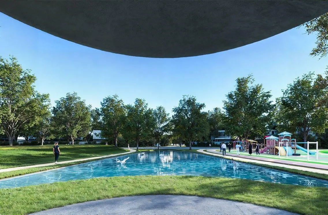 Plus d’espace, plus de nature, moins de coûts – Devenez propriétaire à Masaar 3 maintenant! – Villa Sharjah (15/16)