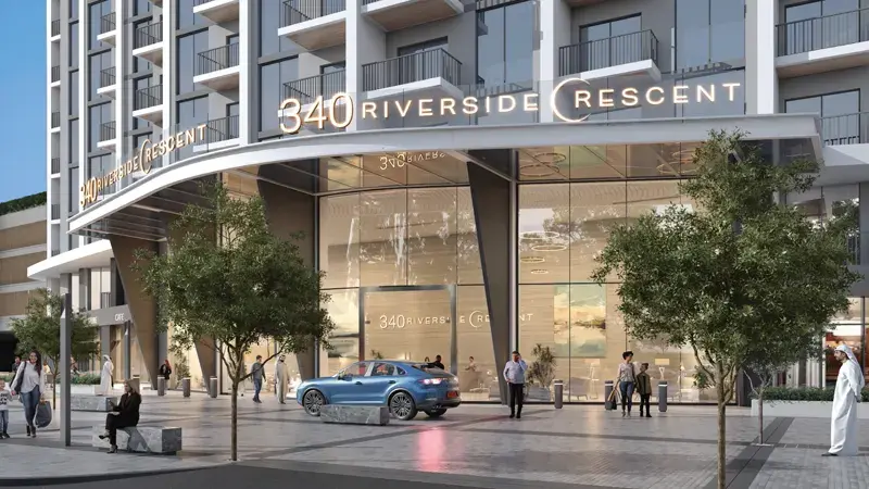 APPARTEMENT DE LUXE 2 CHAMBRES | VUE SUR LAGON | ÉTAGES ÉLEVÉS – Appartement Dubai (6/11)