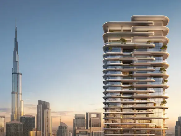 AVARRA BY PALACE - EMAAR – Appartement business bay (1/12)
