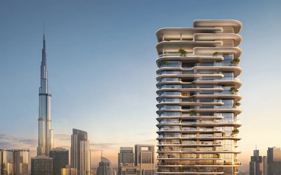 AVARRA BY PALACE – EMAAR AVARRA BY PALACE - EMAAR – Appartement business bay (1/12)