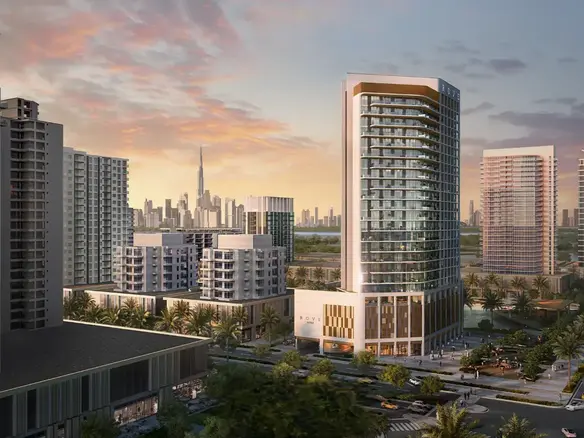 ROVE HOME - MEYDAN HORIZON – Appartement Meydan Horizon (1/21)