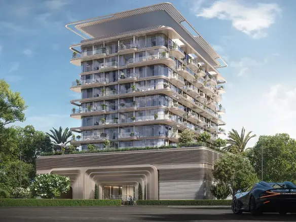 THE TIDES - DUBAI ISLANDS – Appartement dubai island (1/16)