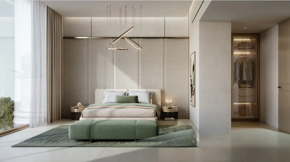 THE TIDES - DUBAI ISLANDS – Appartement dubai island (4/16)