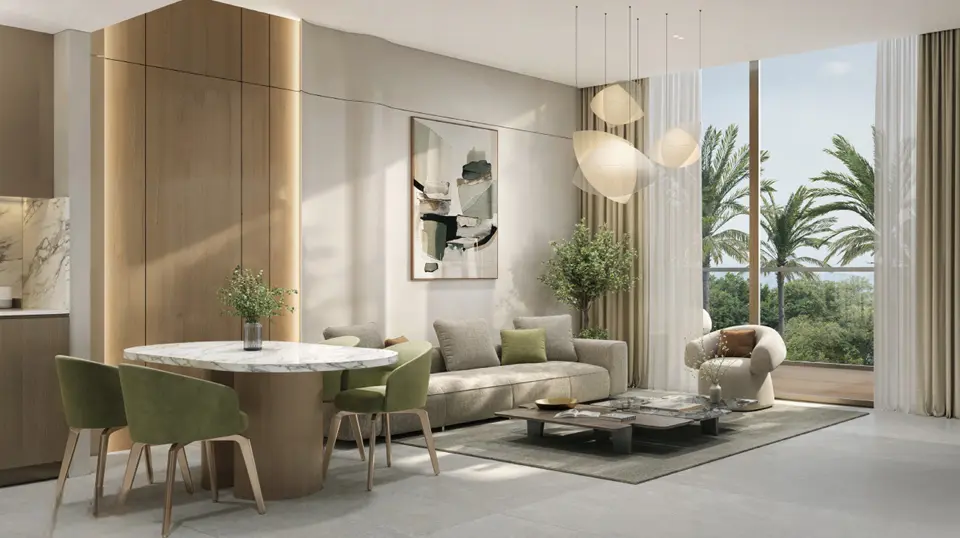 THE TIDES - DUBAI ISLANDS – Appartement dubai island (6/16)