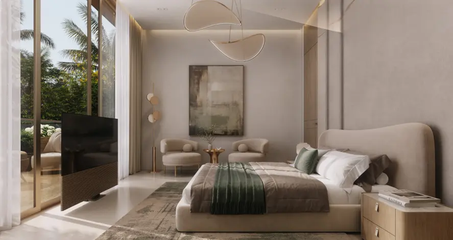 THE TIDES - DUBAI ISLANDS – Appartement dubai island (8/16)