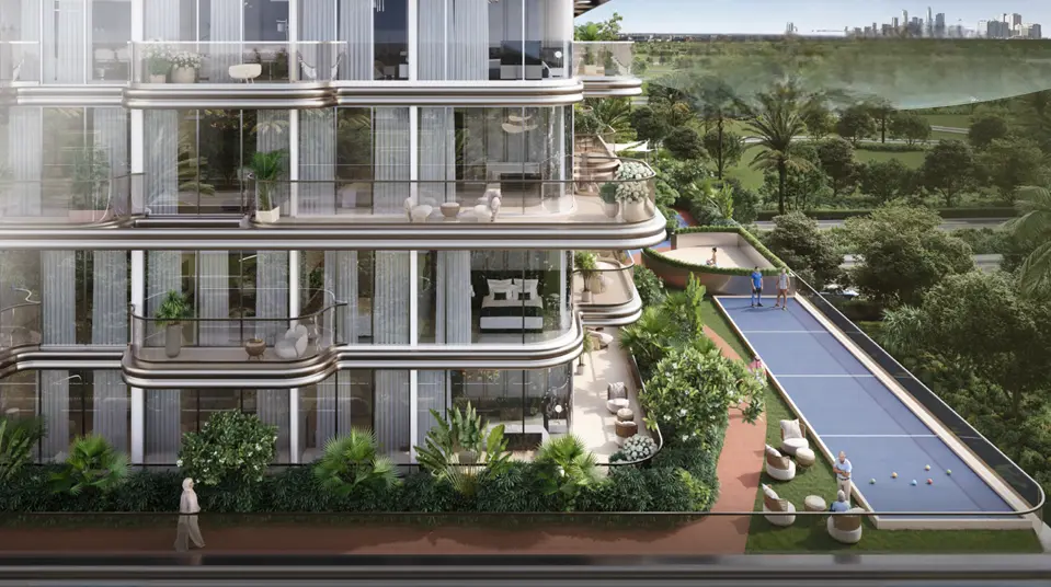 THE TIDES - DUBAI ISLANDS – Appartement dubai island (9/16)