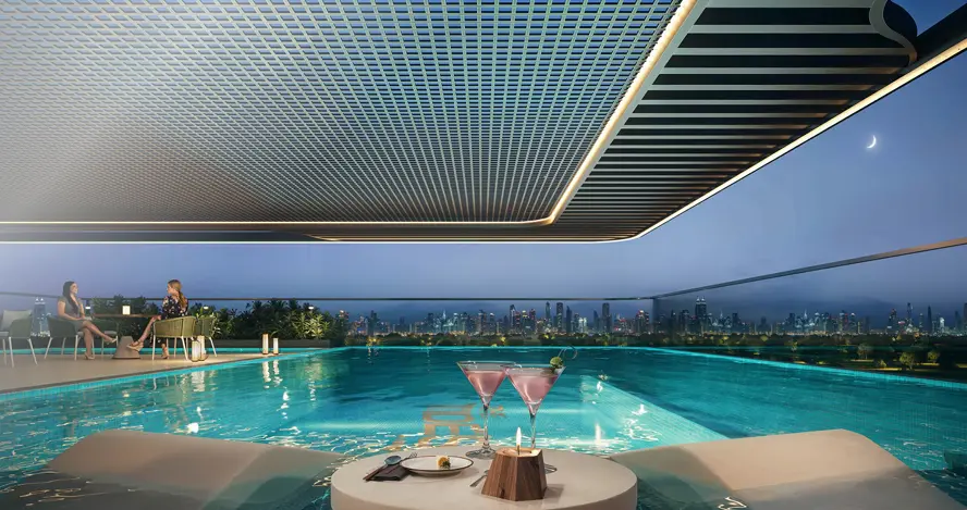 THE TIDES - DUBAI ISLANDS – Appartement dubai island (12/16)