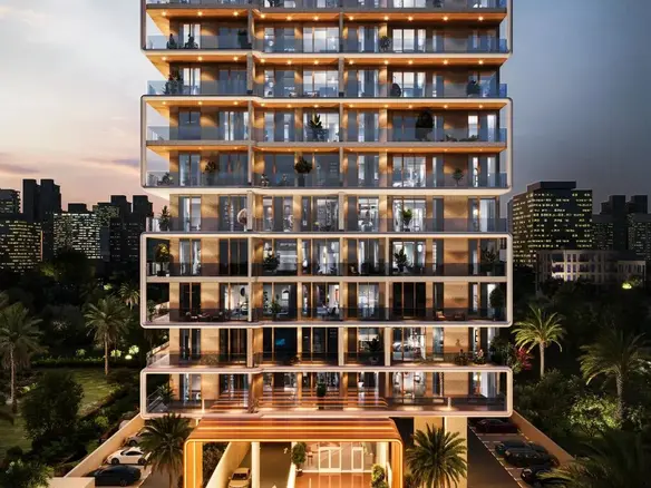 RIVO BY GROVY – Appartement dubai land residence complexe (1/24)