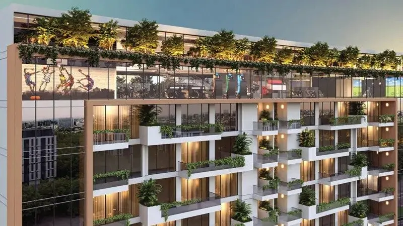 VUE SUR LA COMMUNAUTÉ | VENDEUR MOTIVÉ | LIVRAISON PROCHAINE – Appartement Arjan (9/14)