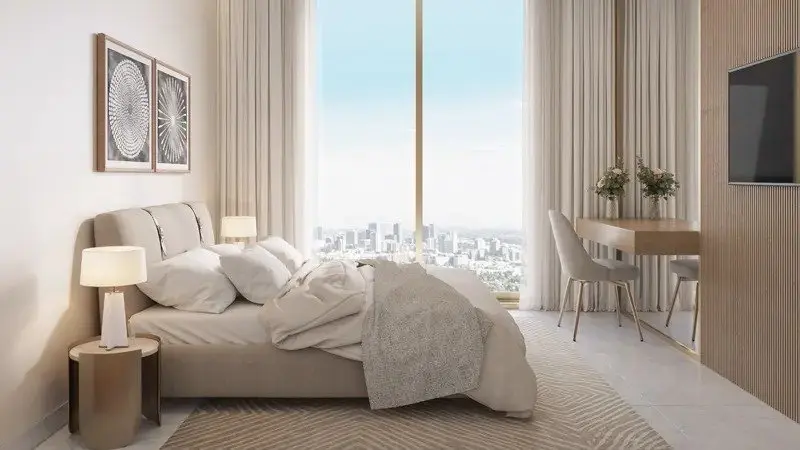 VUE SUR LA COMMUNAUTÉ | VENDEUR MOTIVÉ | LIVRAISON PROCHAINE – Appartement Arjan (11/14)
