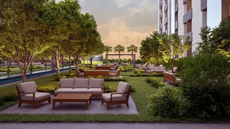 VUE SUR LA COMMUNAUTÉ | VENDEUR MOTIVÉ | LIVRAISON PROCHAINE – Appartement Arjan (13/14)