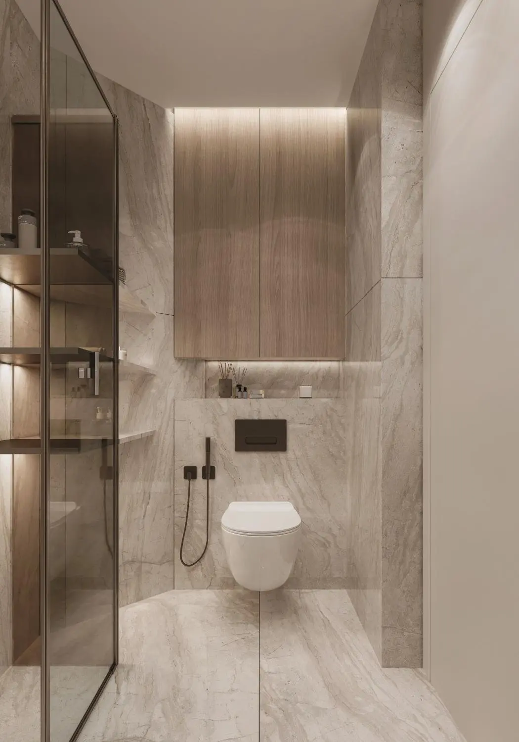 STUDIO - AMRA RESIDENCES – Appartement Amra Residences (5/7)