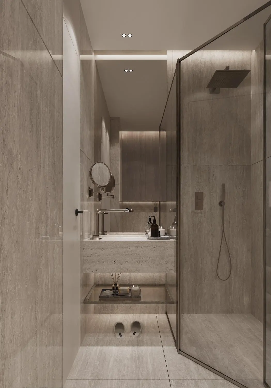STUDIO - AMRA RESIDENCES – Appartement Amra Residences (6/7)