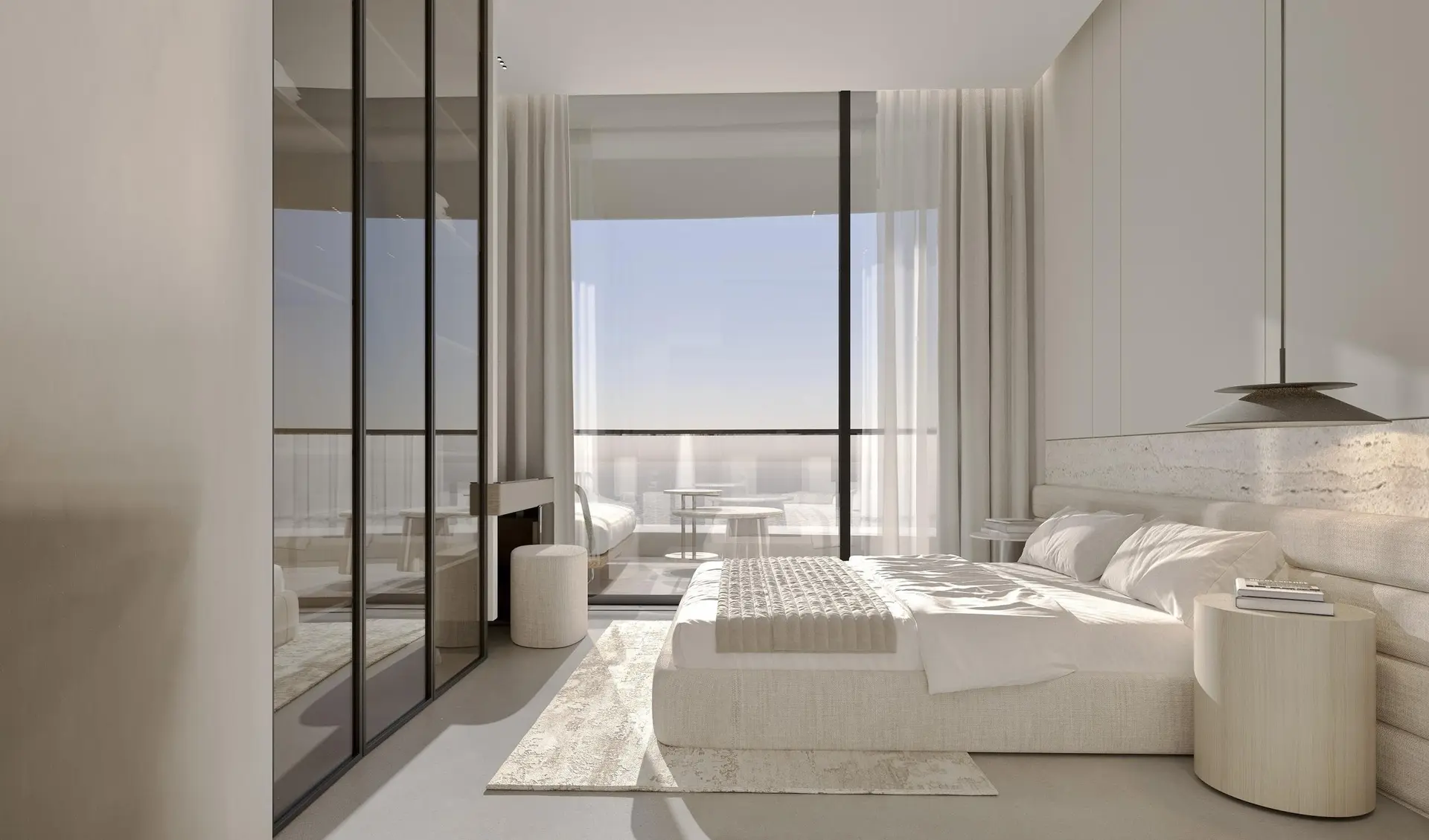 STUDIO - AMRA RESIDENCES – Appartement Amra Residences (2/7)