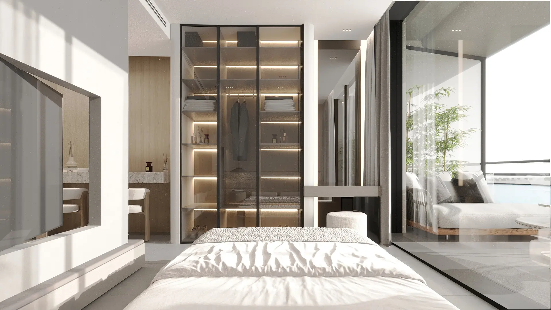 STUDIO - AMRA RESIDENCES – Appartement Amra Residences (3/7)