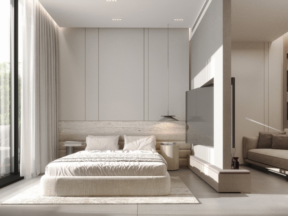 111543 Bedroom 3 - Immobilier Dubai