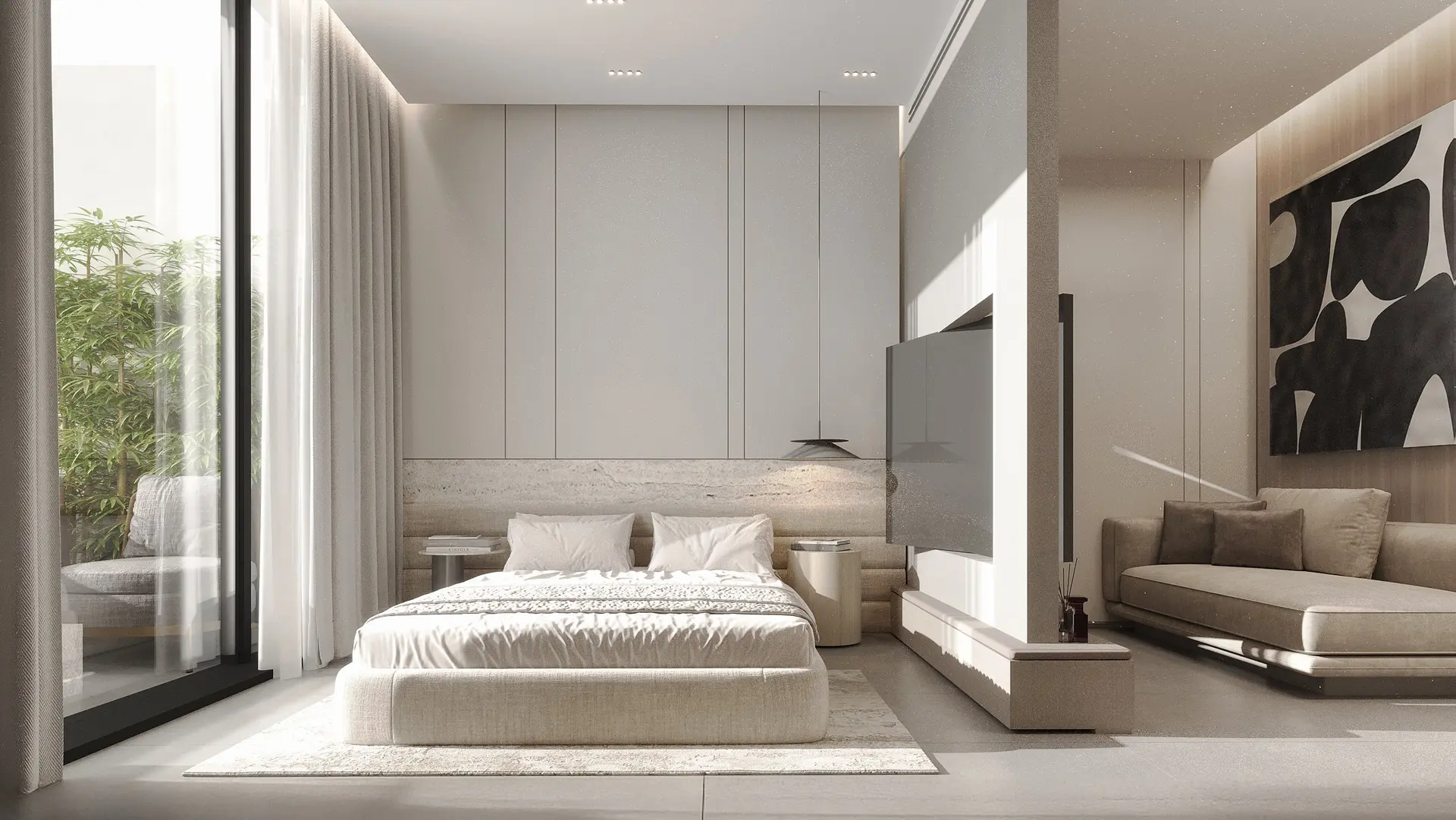 STUDIO - AMRA RESIDENCES – Appartement Amra Residences (1/7)