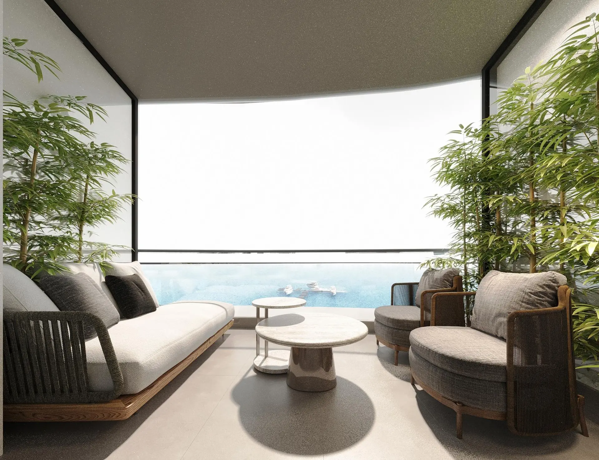 STUDIO - AMRA RESIDENCES – Appartement Amra Residences (7/7)