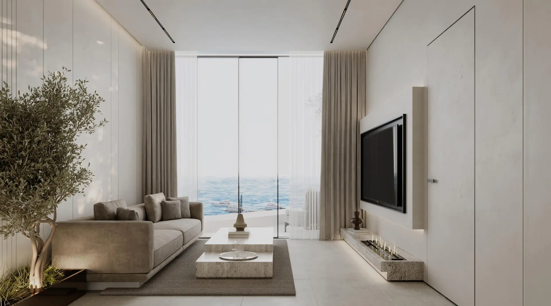 APPARTEMENT 2 CHAMBRES - AMRA RESIDENCES – Appartement Amra Residences (2/6)