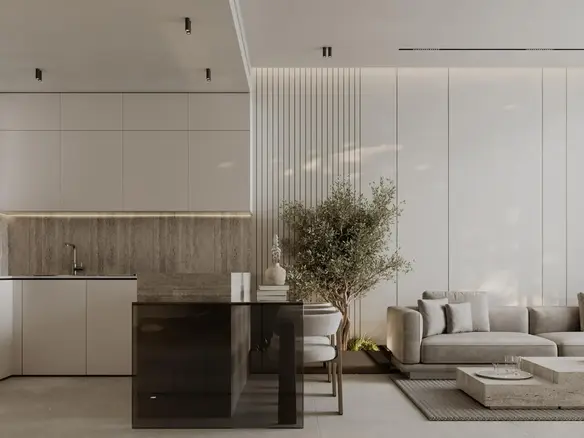 APPARTEMENT 2 CHAMBRES - AMRA RESIDENCES – Appartement Amra Residences (1/6)