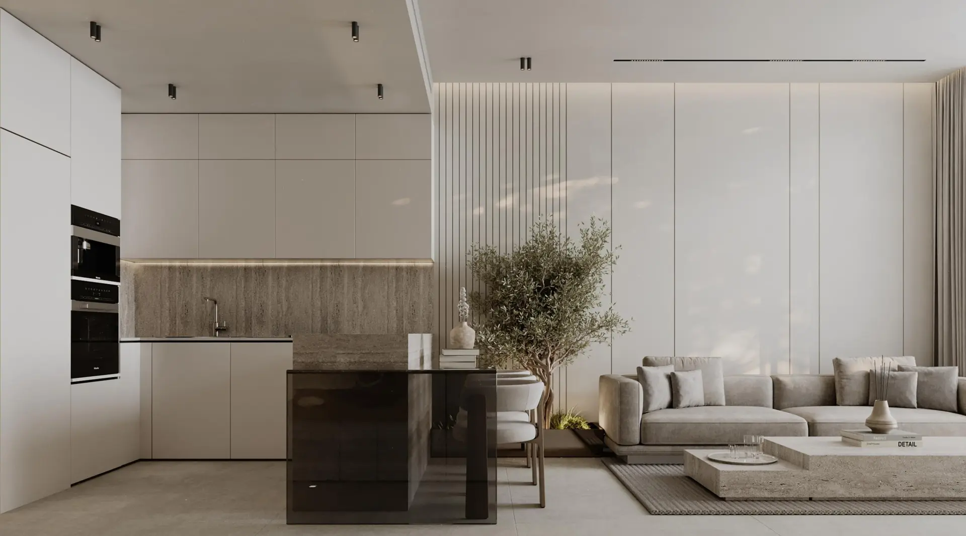 APPARTEMENT 2 CHAMBRES - AMRA RESIDENCES – Appartement Amra Residences (1/6)