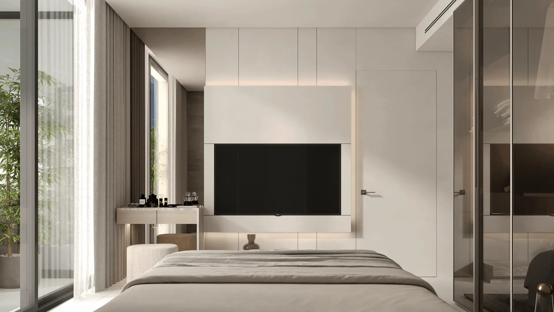 APPARTEMENT 2 CHAMBRES - AMRA RESIDENCES – Appartement Amra Residences (4/6)
