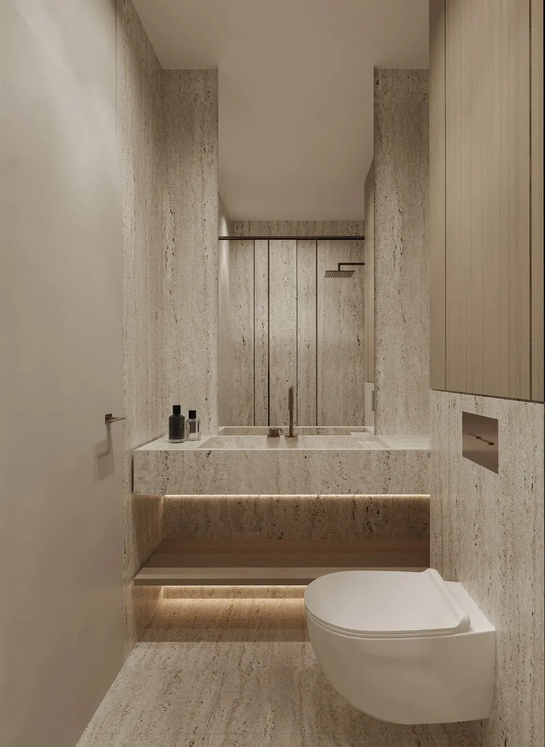 APPARTEMENT 3 CHAMBRES - AMRA RESDIENCES – Appartement Amra Residences (5/15)
