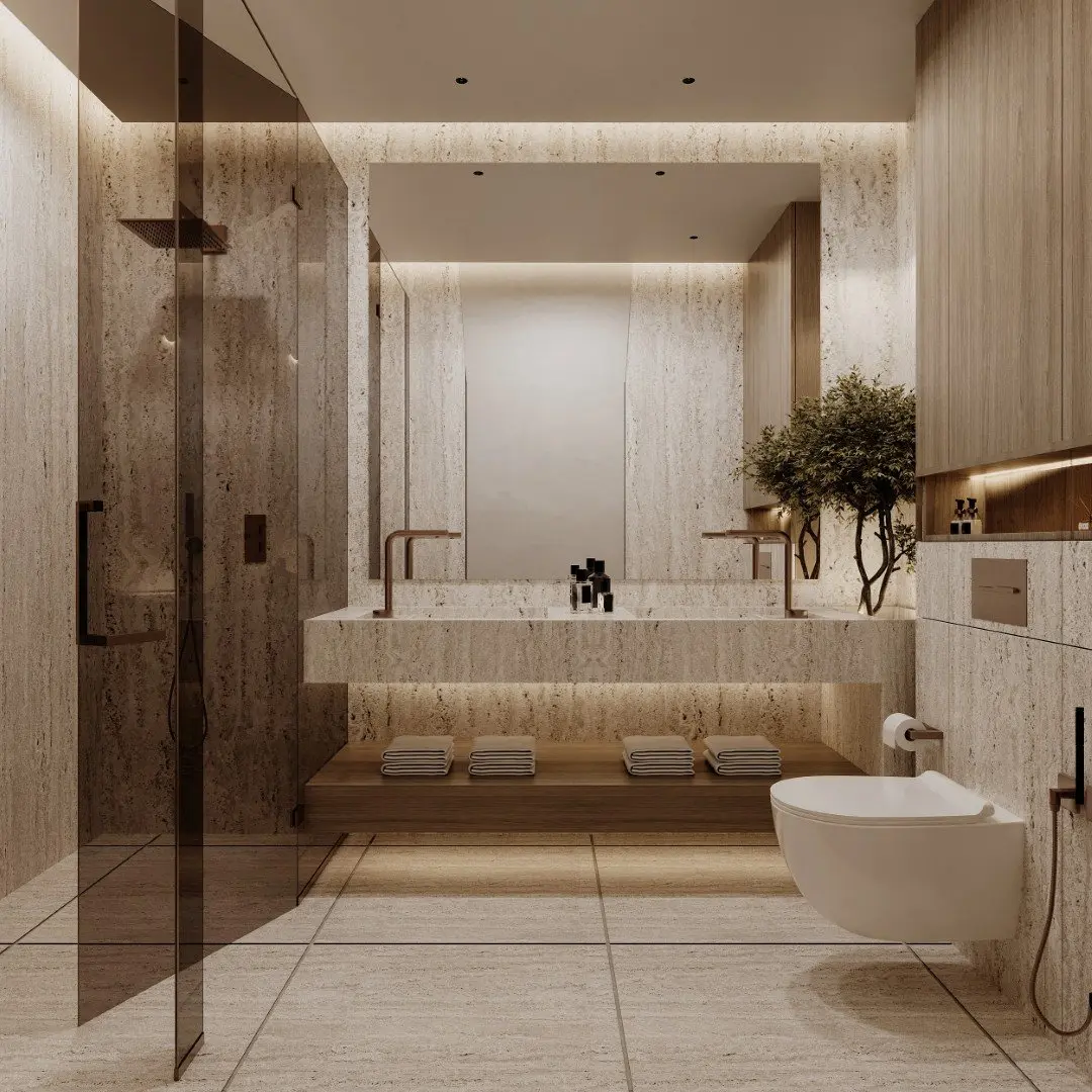APPARTEMENT 3 CHAMBRES - AMRA RESDIENCES – Appartement Amra Residences (6/15)