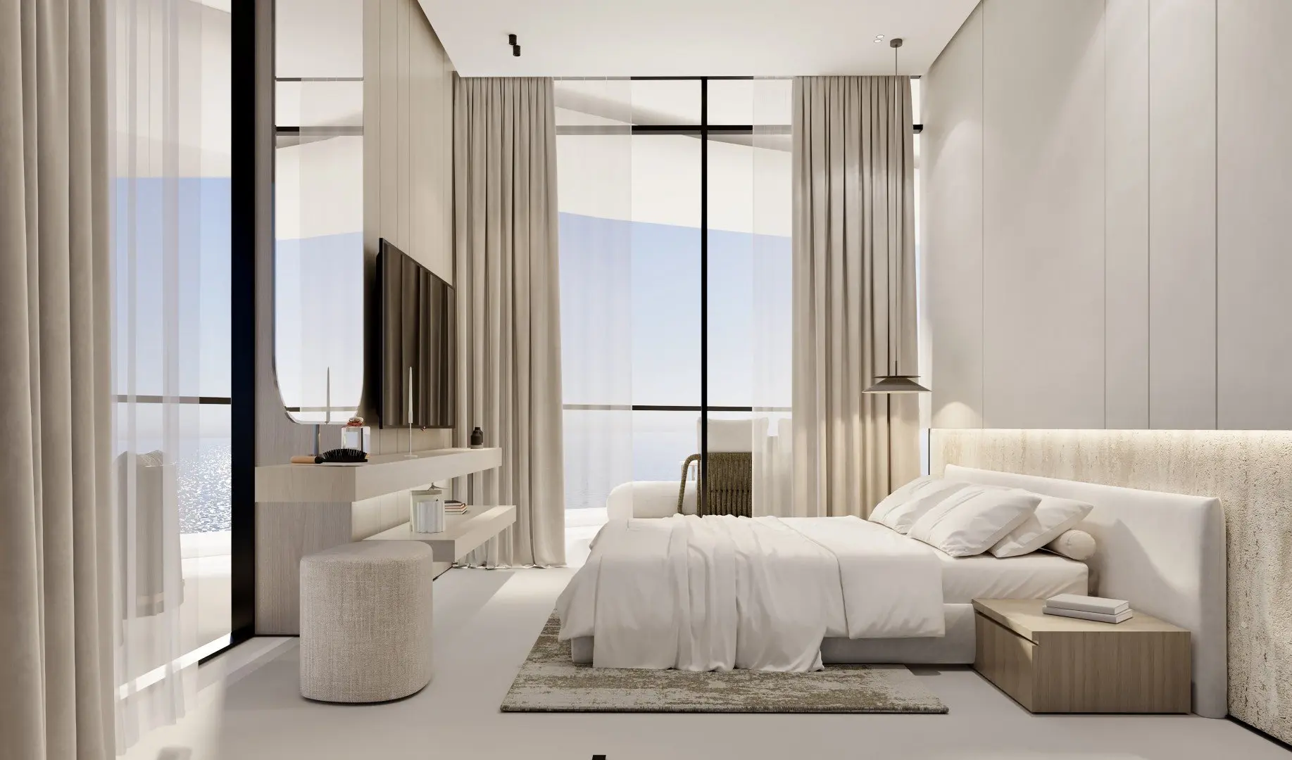 APPARTEMENT 3 CHAMBRES - AMRA RESDIENCES – Appartement Amra Residences (7/15)