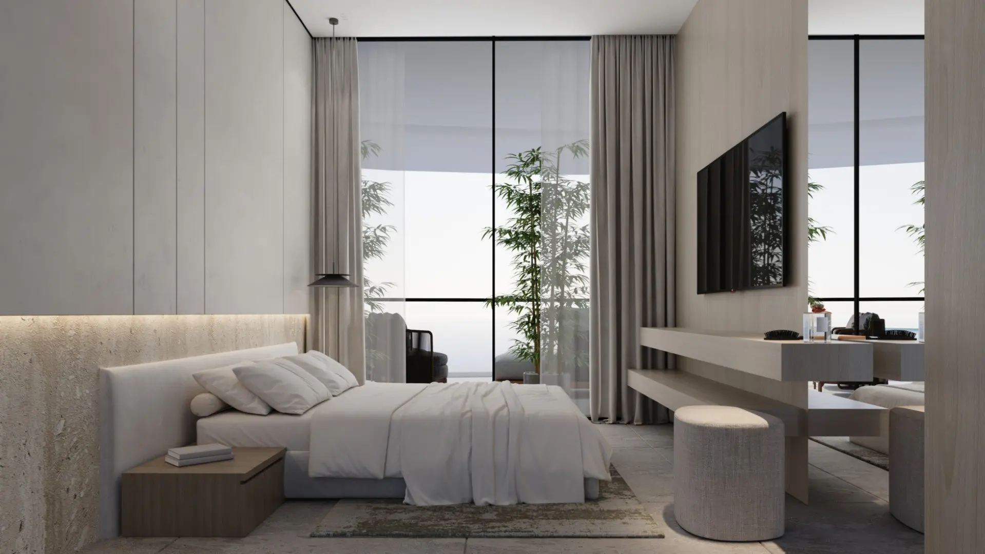 APPARTEMENT 3 CHAMBRES - AMRA RESDIENCES – Appartement Amra Residences (8/15)