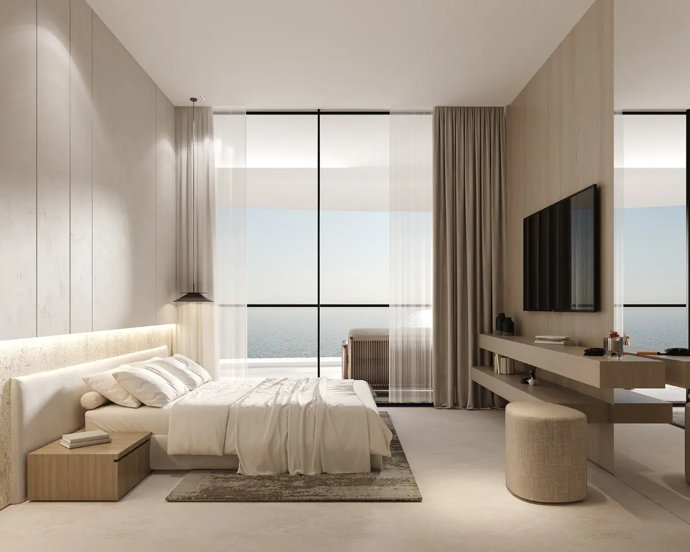 APPARTEMENT 3 CHAMBRES - AMRA RESDIENCES – Appartement Amra Residences (9/15)