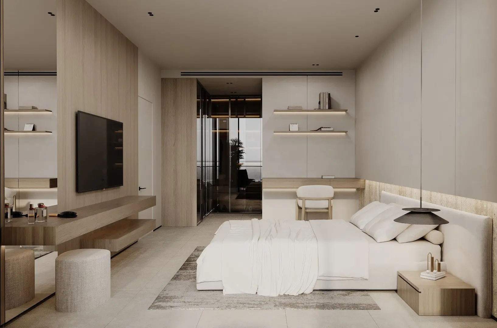 APPARTEMENT 3 CHAMBRES - AMRA RESDIENCES – Appartement Amra Residences (10/15)
