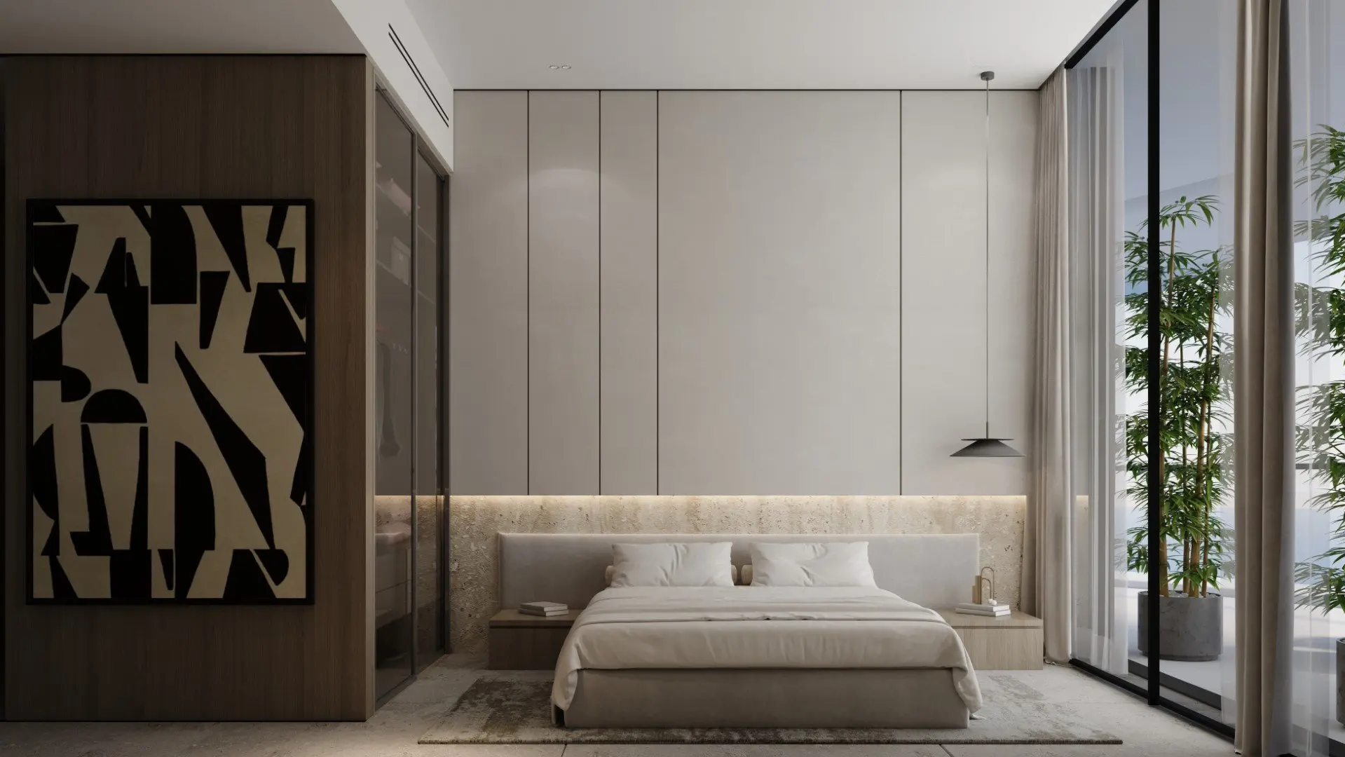 APPARTEMENT 3 CHAMBRES - AMRA RESDIENCES – Appartement Amra Residences (13/15)
