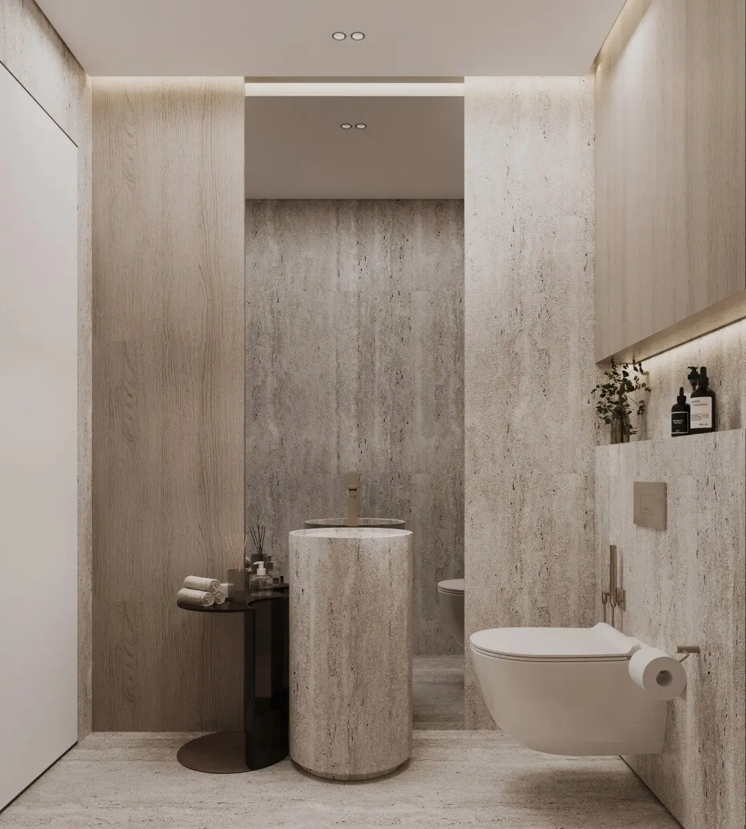 APPARTEMENT 3 CHAMBRES - AMRA RESDIENCES – Appartement Amra Residences (14/15)