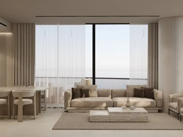 APPARTEMENT 3 CHAMBRES - AMRA RESDIENCES – Appartement Amra Residences (1/15)