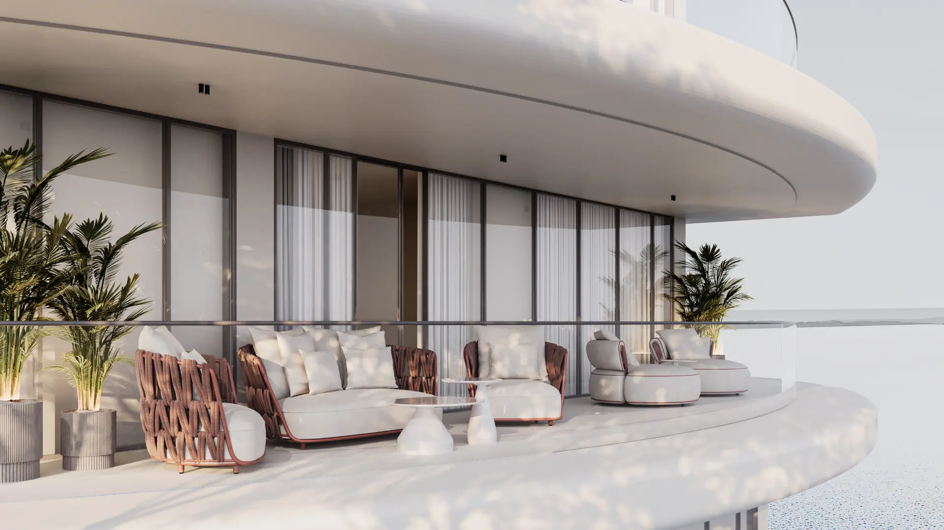 APPARTEMENT 4 CHAMBRES - AMRA RESIDENCES – Appartement Amra Residences (4/20)