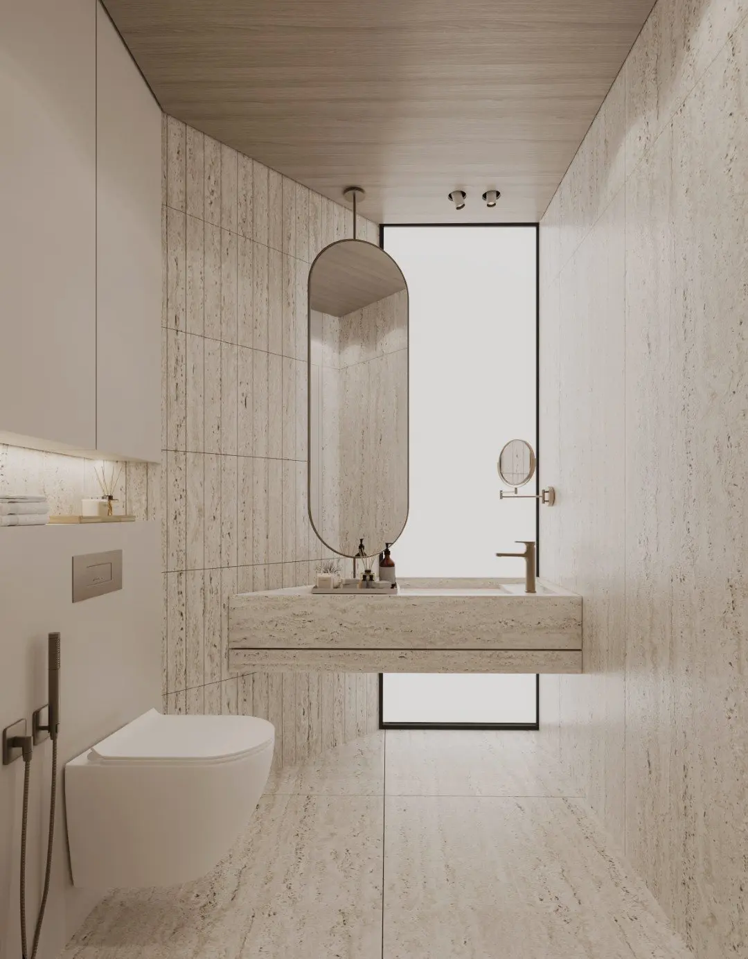 APPARTEMENT 4 CHAMBRES - AMRA RESIDENCES – Appartement Amra Residences (5/20)