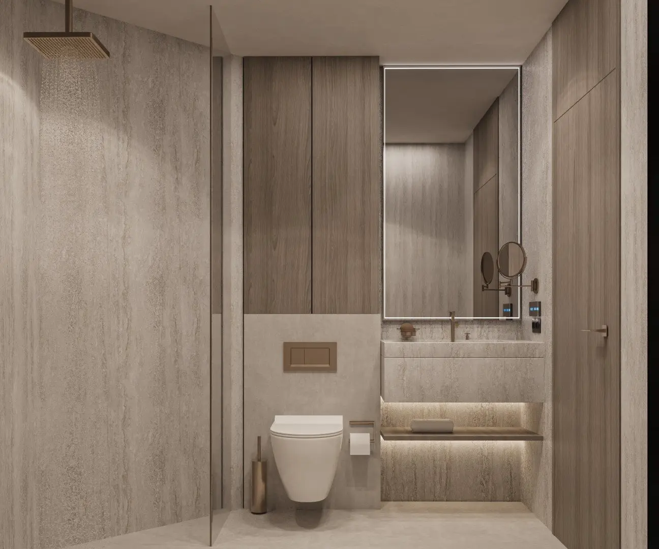APPARTEMENT 4 CHAMBRES - AMRA RESIDENCES – Appartement Amra Residences (7/20)