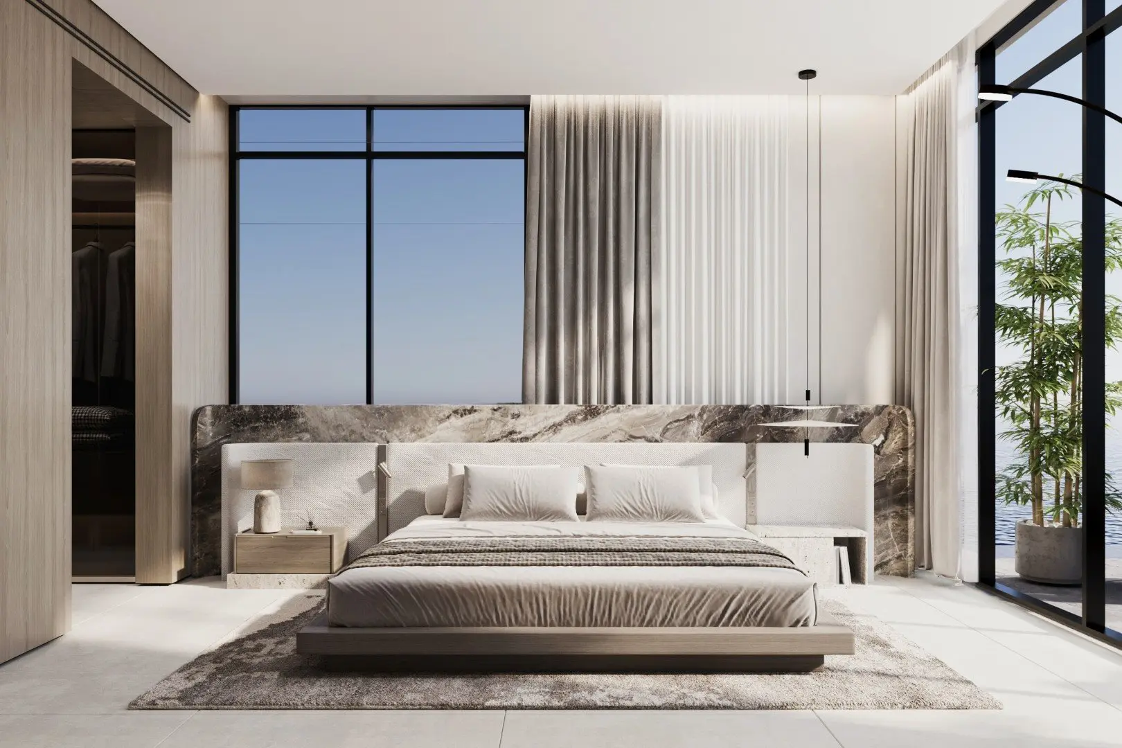 APPARTEMENT 4 CHAMBRES - AMRA RESIDENCES – Appartement Amra Residences (8/20)