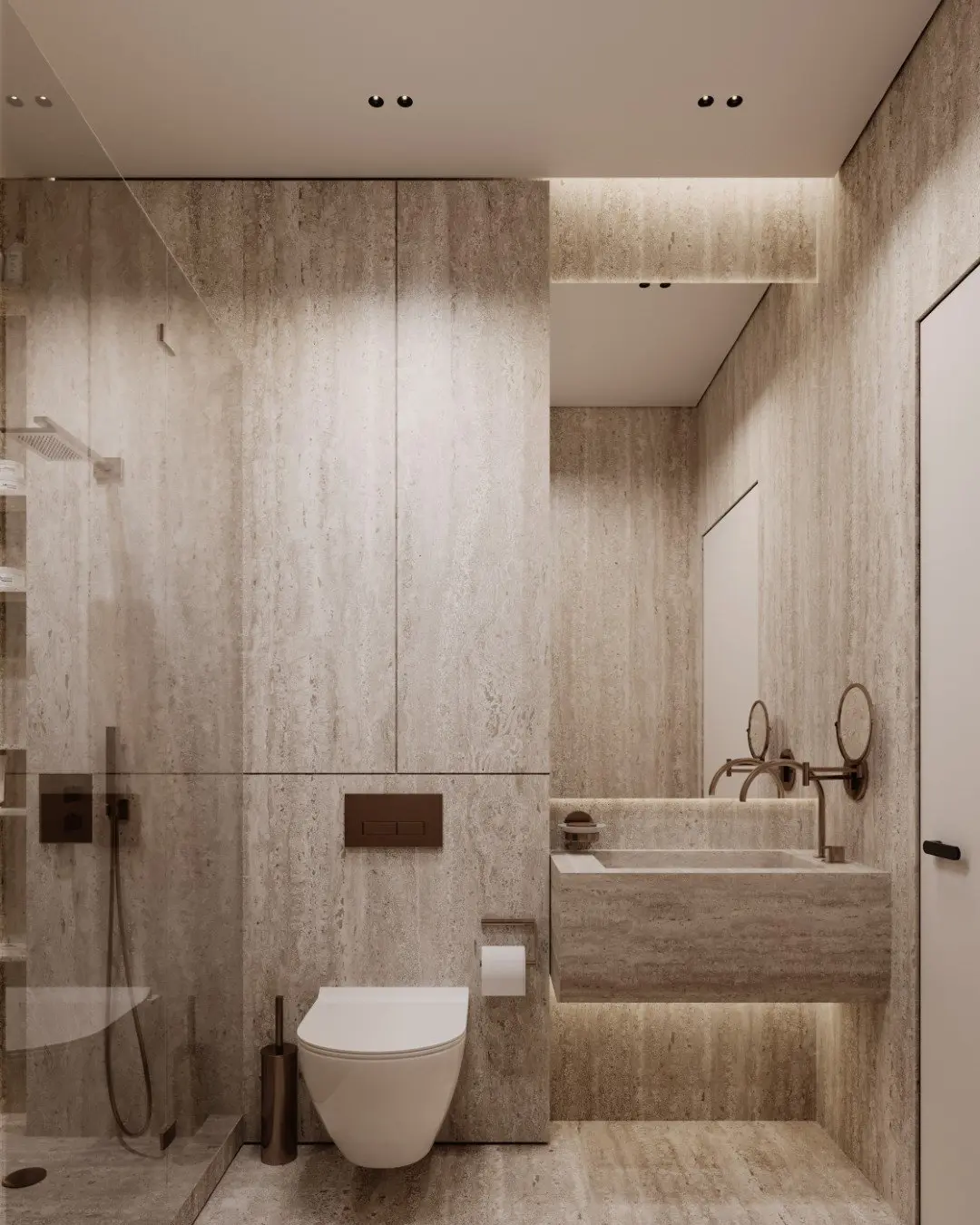 APPARTEMENT 4 CHAMBRES - AMRA RESIDENCES – Appartement Amra Residences (9/20)