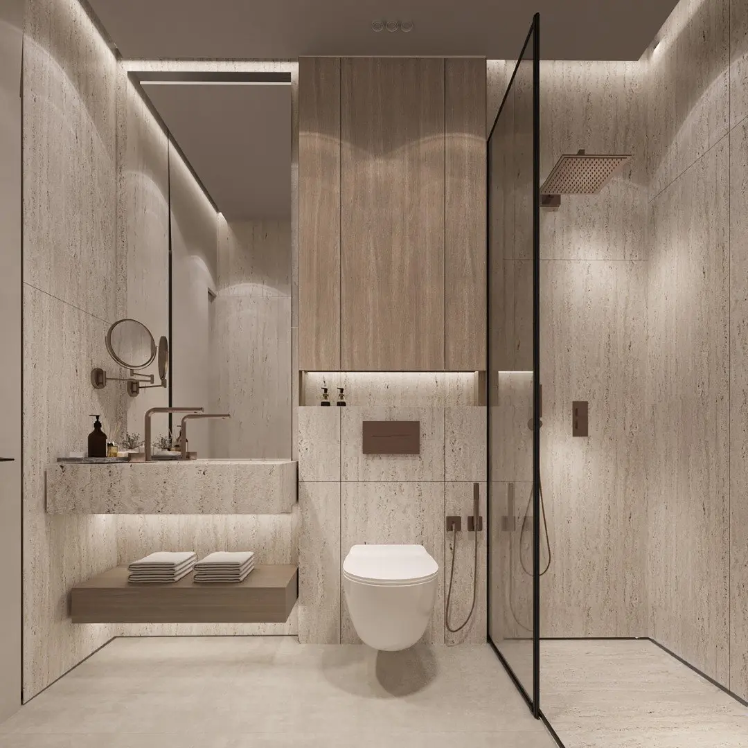 APPARTEMENT 4 CHAMBRES - AMRA RESIDENCES – Appartement Amra Residences (10/20)