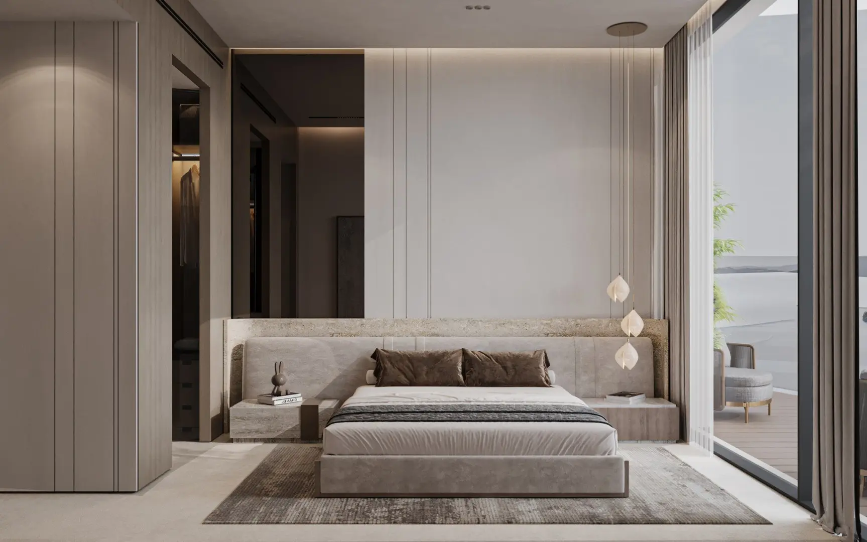 APPARTEMENT 4 CHAMBRES - AMRA RESIDENCES – Appartement Amra Residences (11/20)