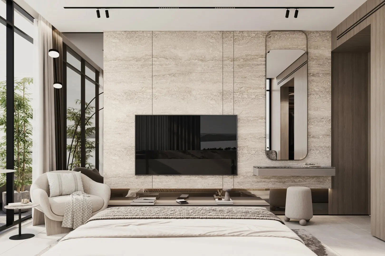 APPARTEMENT 4 CHAMBRES - AMRA RESIDENCES – Appartement Amra Residences (12/20)
