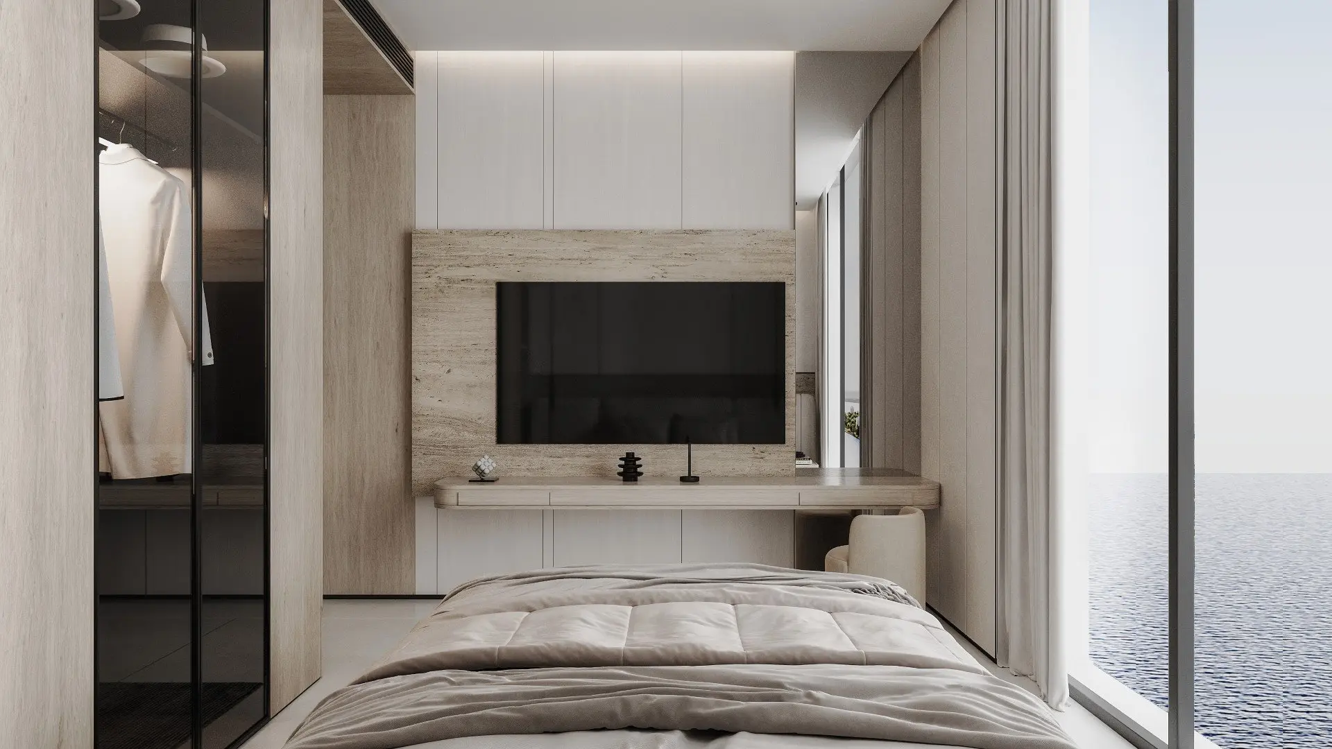 APPARTEMENT 4 CHAMBRES - AMRA RESIDENCES – Appartement Amra Residences (13/20)