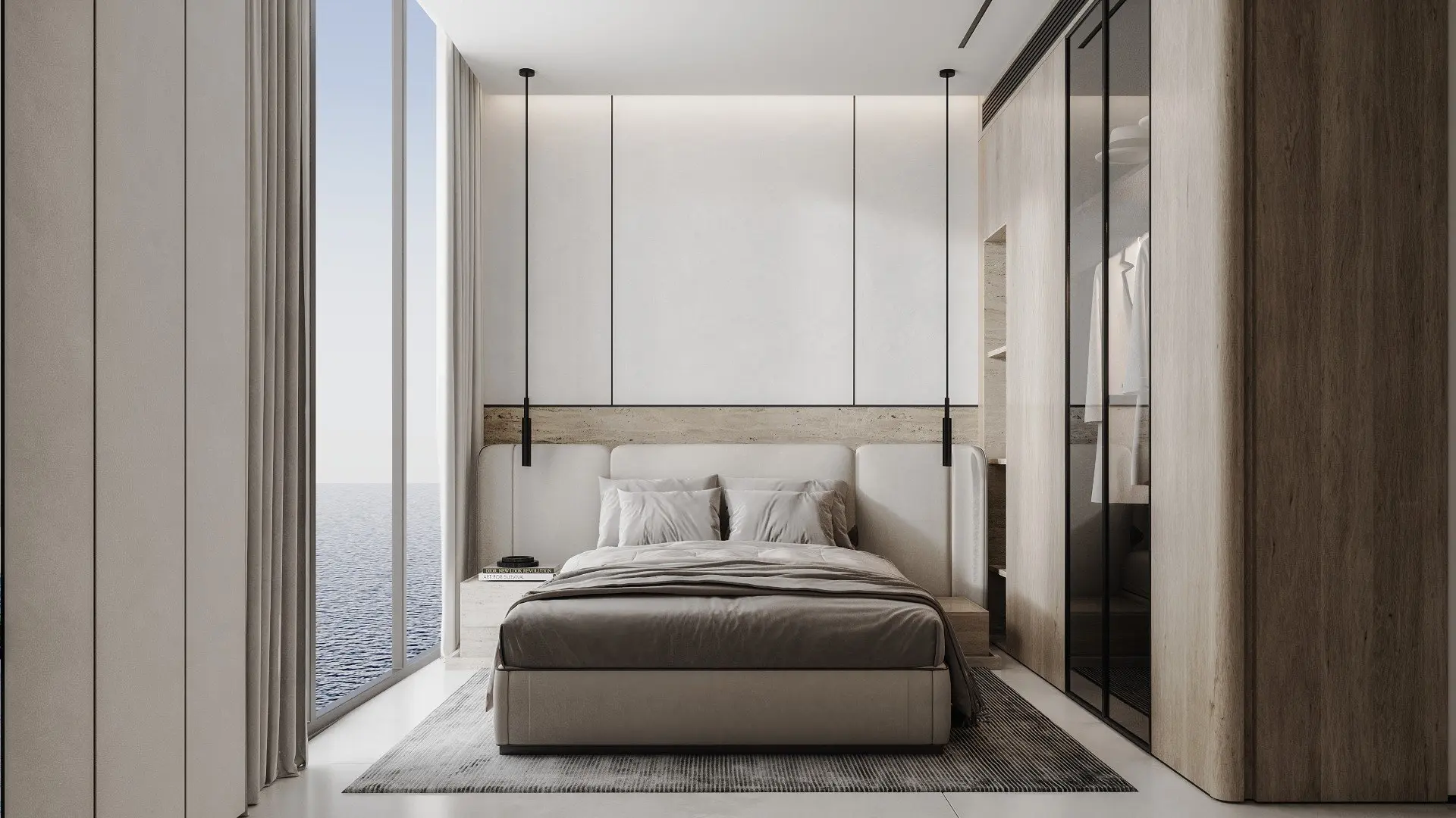 APPARTEMENT 4 CHAMBRES - AMRA RESIDENCES – Appartement Amra Residences (17/20)