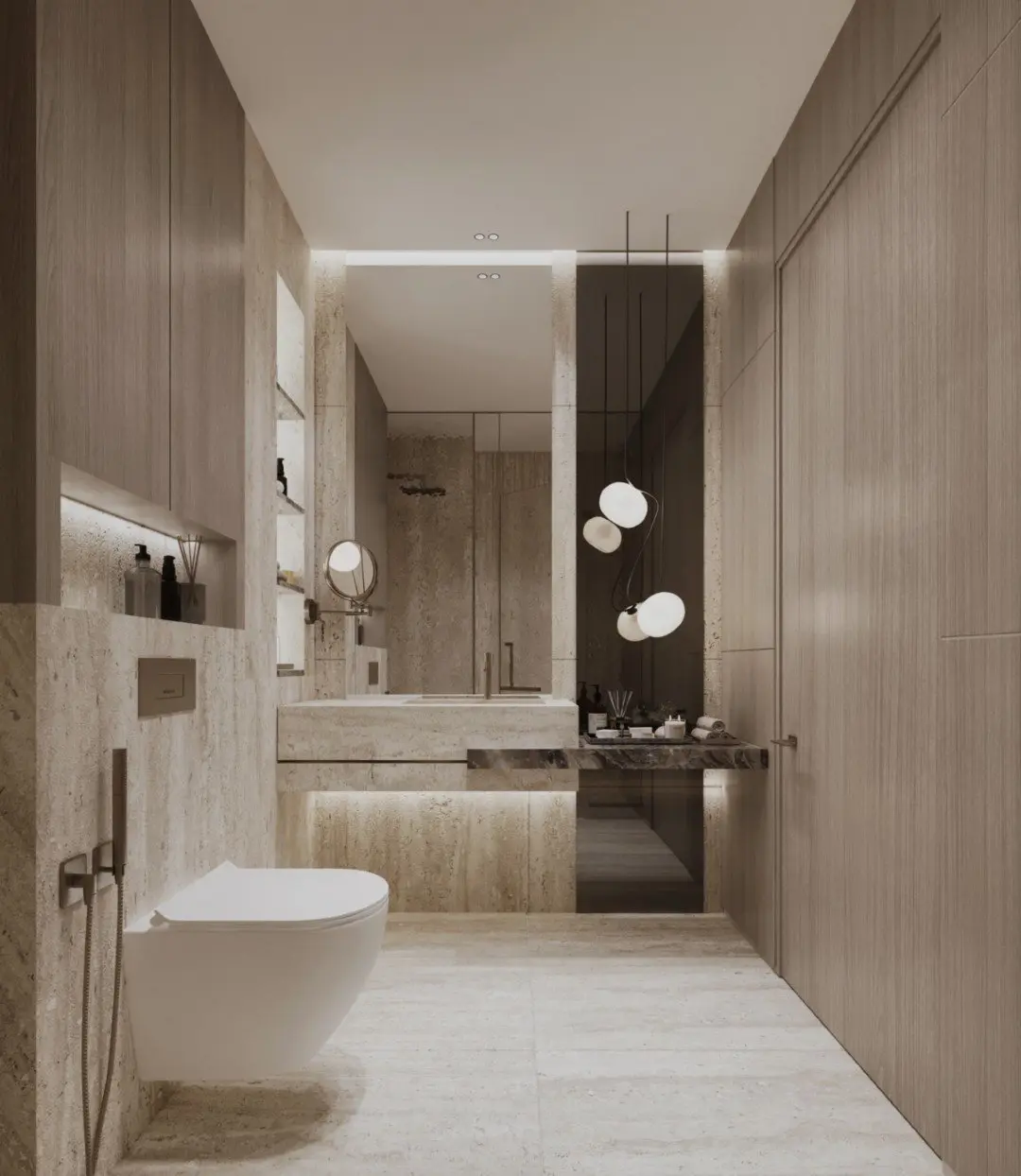 APPARTEMENT 4 CHAMBRES - AMRA RESIDENCES – Appartement Amra Residences (20/20)